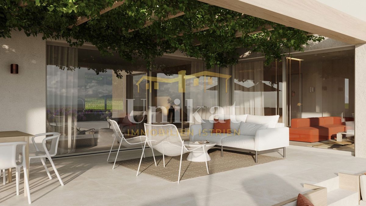 Terreno edificabile con progetto